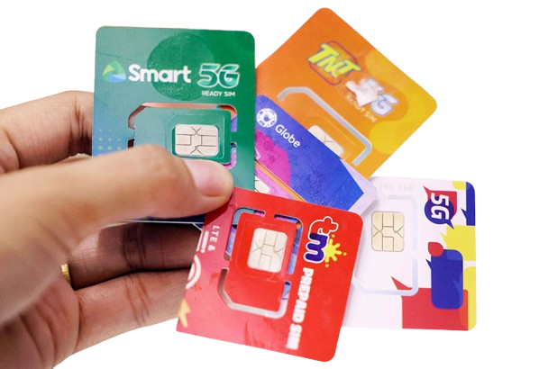 Smart, Globe & Sun Promos